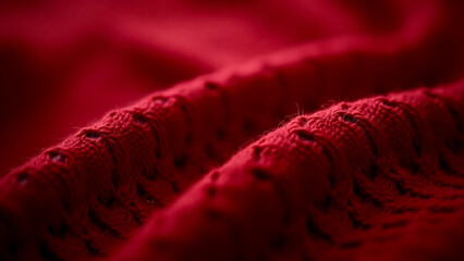 close up of red rose