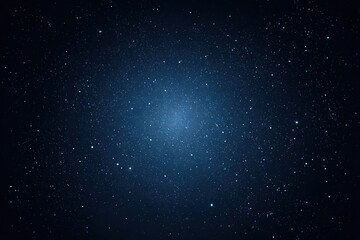 Fototapeta premium Starry Night Sky Background