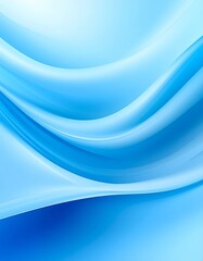 Fondo abstracto en tonos azul cielo