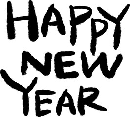 캘리그라피,해피뉴이어,happy,new year,happy new year,새해인사,가랜드,파티용품,현수막,배너,로고