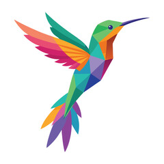 Obraz premium vector illustration of a bird