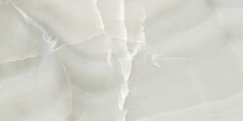 Obraz premium Natural texture of Gray marble with high resolution. glossy slab marble texture of stone used for digital wall tiles and floor tiles. 