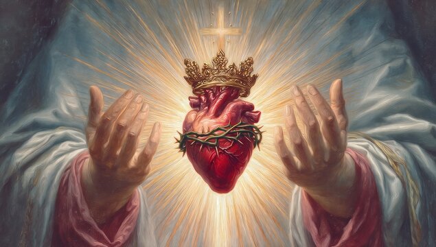 Sacred Heart commemoration: colombian holiday, sacred festivity, jesus veneration, public event, religious tribute, state occasion, heartfelt practice, christian observance, blessed day,