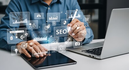 Elevate Your Online Presence Strategic SEO Strategies for Business Growth Driving Targeted Traffic and Achieving Digital Marketing Success Through Search Engine Optimization and Enhanced Website