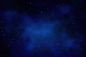 Obraz premium Deep Space Night Sky Background