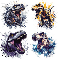 graffiti on the wall