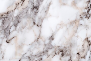 Natural White Marble Texture Background