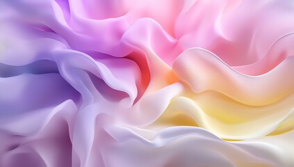 Obraz premium Abstract Colorful Fabric Texture Background