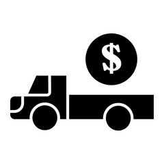 commercial Solid icon