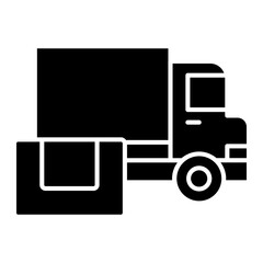 truck Solid icon