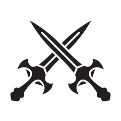 swords Solid icon