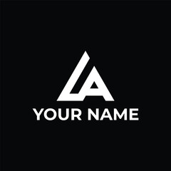 CA logo, ca letters logo, geometric logo, initial logo, custom logo, minimal logo, abstarct logo