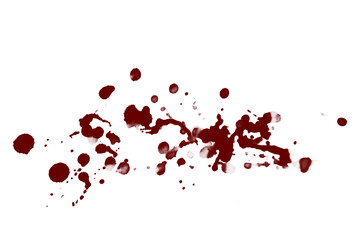 blood stain