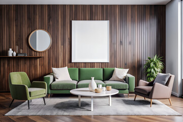 modern living room