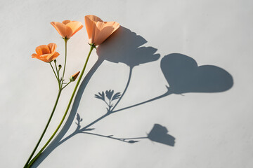 orange flower