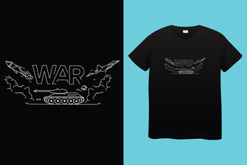 Memorial Day T-Shirt Design – Patriotic American Flag and Military Tribute Graphic.