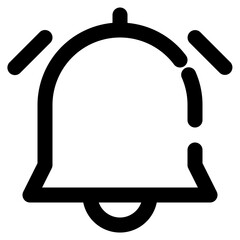 notifcation - Outline Calendar Icon Minimalist 