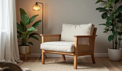 living room interior