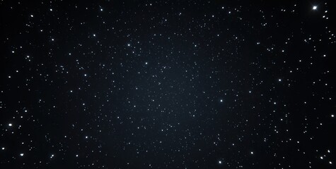 Fototapeta premium Starry Night Sky Background