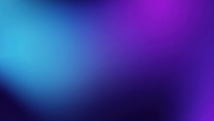 Fototapeta premium Blue And Purple Gradient Background