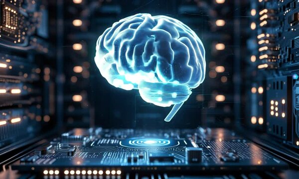 The Holographic Brain Over the Grid - Powered by Adobe