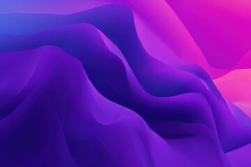 Obraz premium Abstract Colorful Gradient Background Design