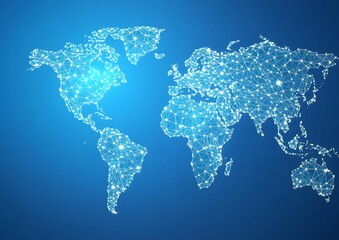 Global network map (4)