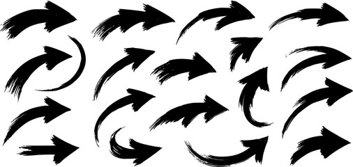 arrows symbols 