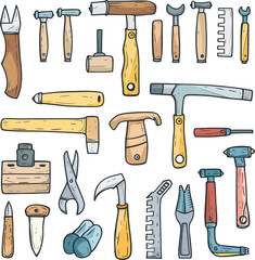 set of tools