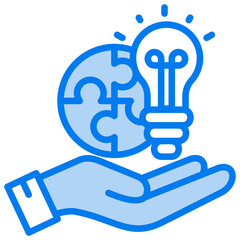 Problem Solving Icon