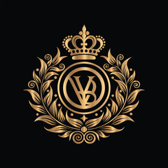 Vector golden frame. Elegant element for design in Eastern style, place for text. Floral golden border. Lace illustration for invitations and greeting cards.