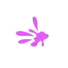 grape purple liquid vector