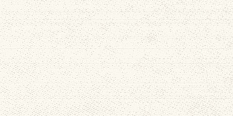 Ecru gradient with texture of eggshell. Pastel light beige background, modern dotted vector design, paper texture eps 10