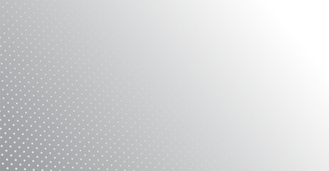 Subtle Silver Gradient with Dotted Pattern: Versatile Background for Modern Designs and Technology-Themed Projects, Enhancing Visual Appeal with Soft Transition