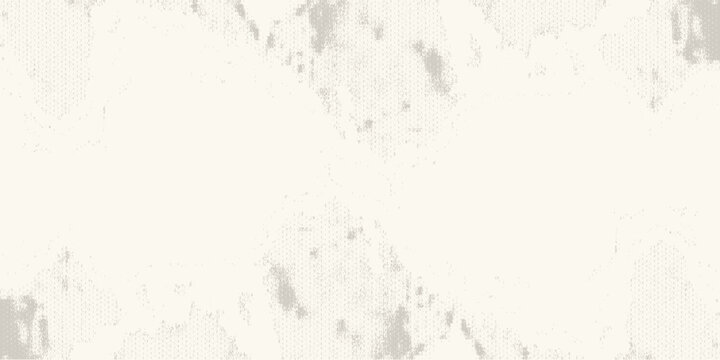 Ecru gradient with texture of eggshell. Pastel light beige background, modern dotted vector design, paper texture eps 10