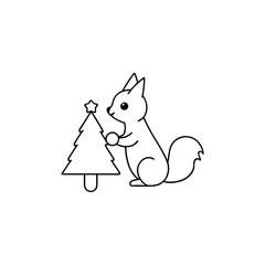 coloring alphabet for kids p