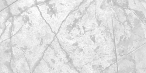 Abstract gray and white texture of a grunge concrete dust wall with cracks and scratches background. Black background marble wall texture for design seamless pattern of tile stone with bg.