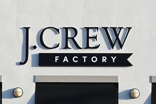 J. Crew Factory outlet store