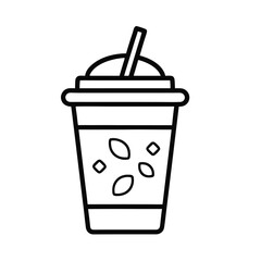 coffee cup icon