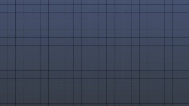 Animated grid lines moving from top to bottom background video in 4k.Grid Graph Pattern And Black Background, Free To Use,