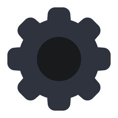 setting icon for illustration