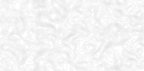 white background with abstract topographic grey contour lines creating a seamless pattern design A Perfect Fusion of Geometric Grid Lines, and Minimalist Design Elements"