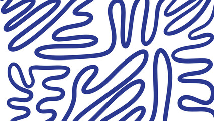 Obraz premium seamless pattern with ink splashes vector