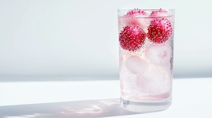 Sparkling Berry Infusion