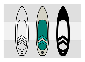 Surfboard SVG Silhouette Bundle, Surfing Silhouette, Summer Svg, Surf boards Svg, Surfing Board Svg, Surfboard Png, Surfboard Monogram Svg, Split Monogram, Circle Monogram 