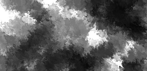 Dark shadows and leaf-like shapes in a soft abstract style. Suitable for fall or mystical themes