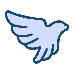 Eagle Flat Icon