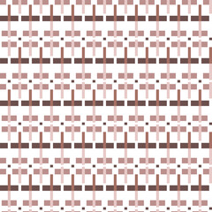Seamless geometric pattern with squares