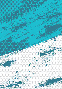 JERSEY BACKGROUND DESIGN TEMPLATE