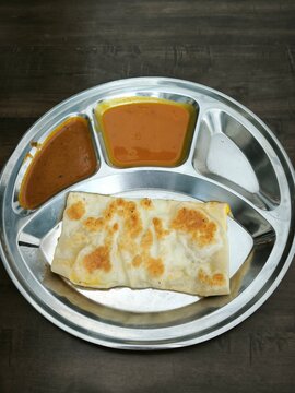 Roti canai / roti prata